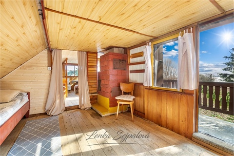 Prodej chaty / chapuly, 92 m² - 4