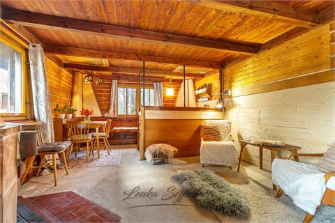 Prodej chaty / chapuly, 92 m² - 0