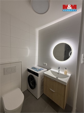 Pronájem bytu 2+1, 56 m² 6