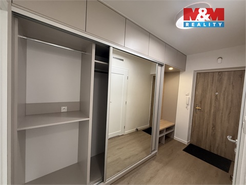 Pronájem bytu 2+1, 56 m² 22