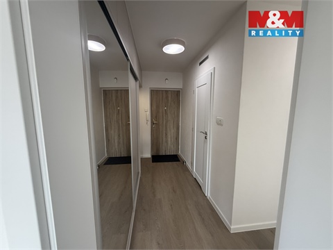 Pronájem bytu 2+1, 56 m² - 18