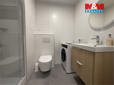 Pronájem bytu 2+1, 56 m² 4