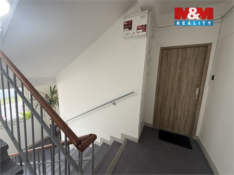 Pronájem bytu 2+1, 56 m² - 24