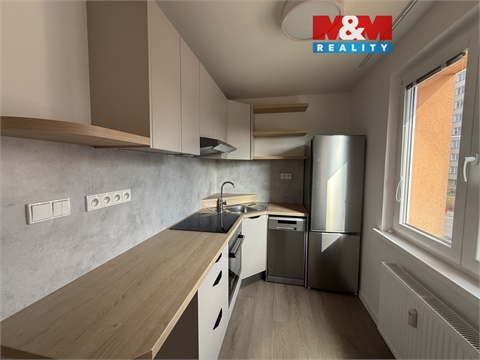 Pronájem bytu 2+1, 56 m² 0