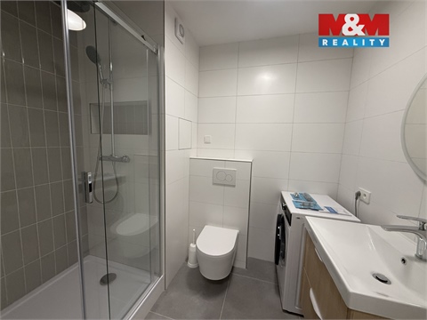 Pronájem bytu 2+1, 56 m² - 4