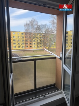 Pronájem bytu 2+1, 56 m² - 14