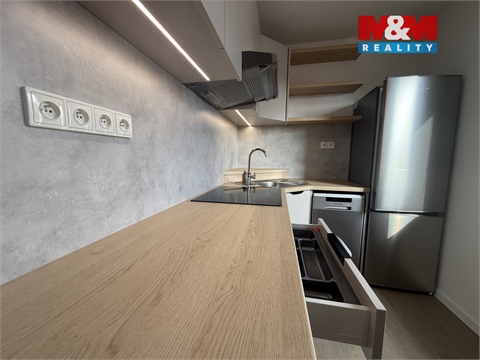 Pronájem bytu 2+1, 56 m² - 2