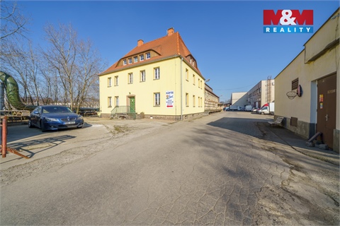 Prodej obchodních prostor, 760 m² - 2