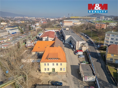 Prodej obchodních prostor, 760 m² - 26