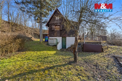 Prodej chaty / chapuly, 39 m² 12