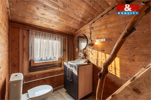 Prodej chaty / chapuly, 39 m² 6
