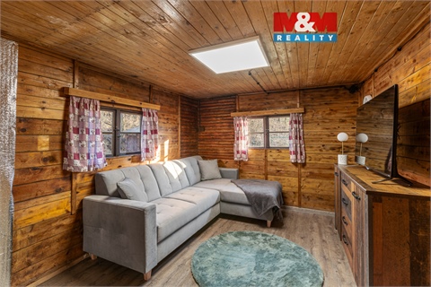 Prodej chaty / chapuly, 39 m² 0