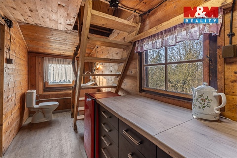 Prodej chaty / chapuly, 39 m² 4