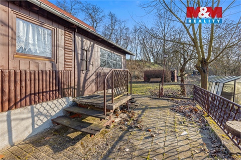 Prodej chaty / chapuly, 39 m² - 12