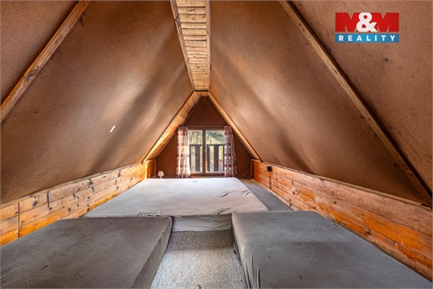 Prodej chaty / chapuly, 39 m² 8