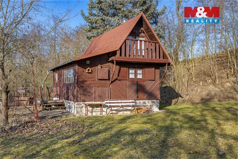 Prodej chaty / chapuly, 39 m² - 8