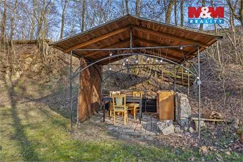 Prodej chaty / chapuly, 39 m² - 14