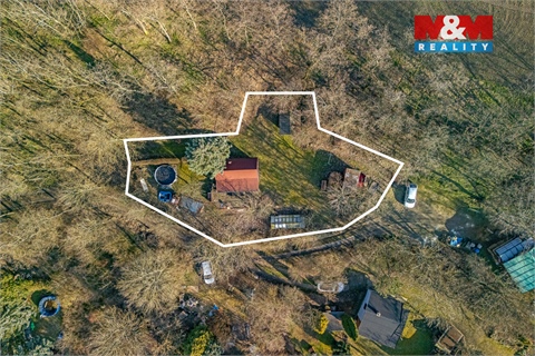 Prodej chaty / chapuly, 39 m² 20