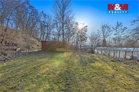 Prodej chaty / chapuly, 39 m² - 10