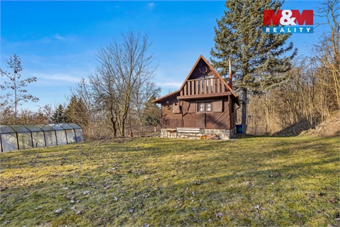 Prodej chaty / chapuly, 39 m² 10