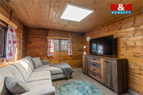 Prodej chaty / chapuly, 39 m² - 2