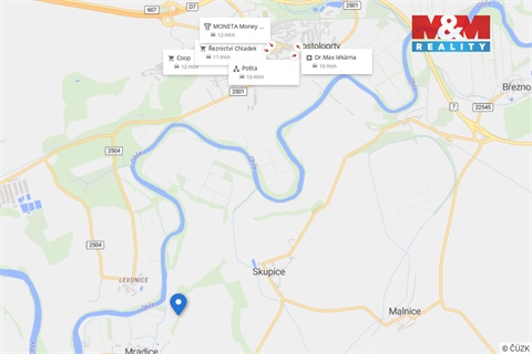 Prodej chaty / chapuly, 39 m² - 22