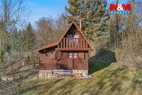 Prodej chaty / chapuly, 39 m² 16