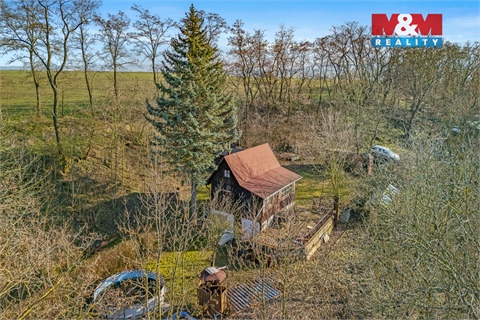 Prodej chaty / chapuly, 39 m² 18