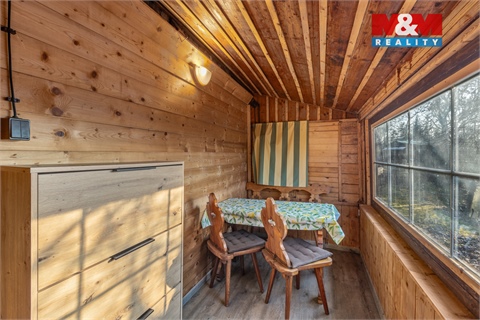 Prodej chaty / chapuly, 39 m² 2