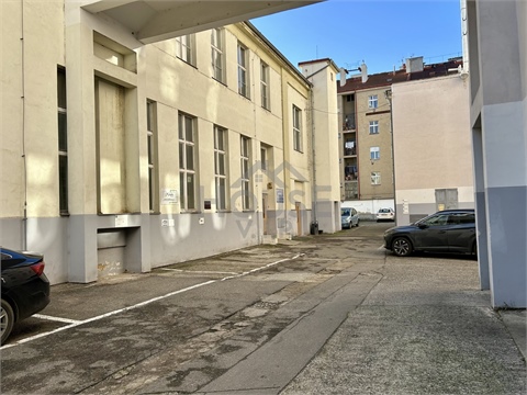 Pronájem kanceláře, 14 m² - 12