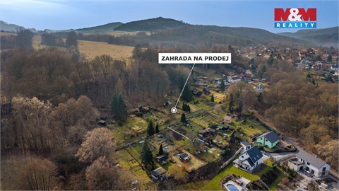 Prodej zahrady, 512 m² - 14