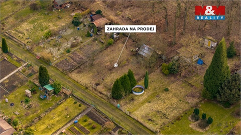 Prodej zahrady, 512 m² - 20