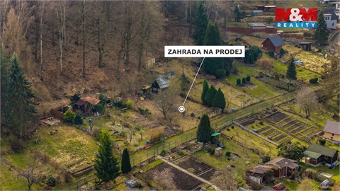 Prodej zahrady, 512 m² - 16