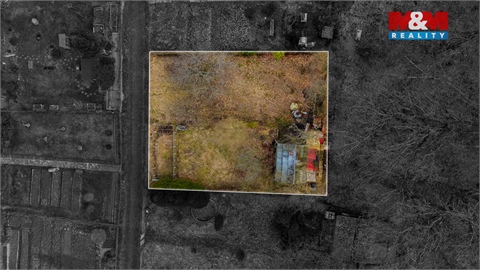 Prodej zahrady, 512 m² - 10