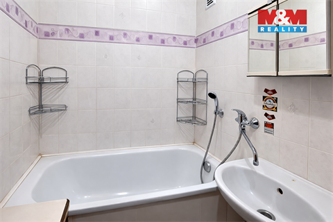 Prodej bytu 2+1, 54 m² 6