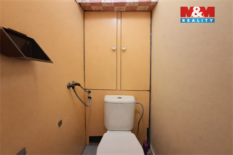 Prodej bytu 2+1, 54 m² - 8