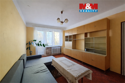 Prodej bytu 2+1, 54 m² 0