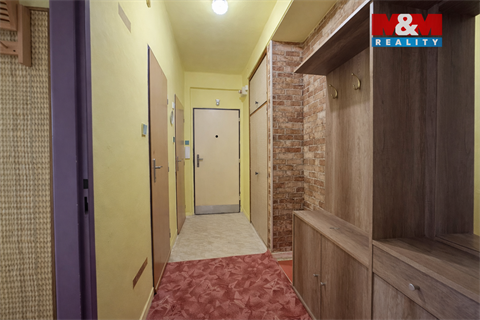 Prodej bytu 2+1, 54 m² - 4