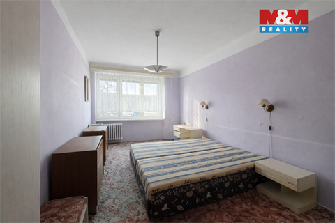 Prodej bytu 2+1, 54 m² 2