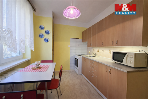 Prodej bytu 2+1, 54 m² 4