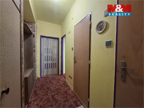 Prodej bytu 2+1, 54 m² 8