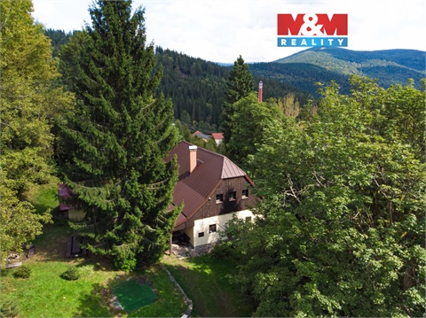 Prodej chaty / chapuly, 180 m² 0