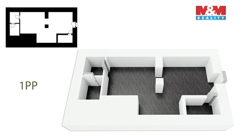 Prodej chaty / chapuly, 180 m² - 20