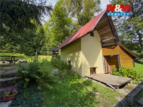 Prodej chaty / chapuly, 180 m² - 26