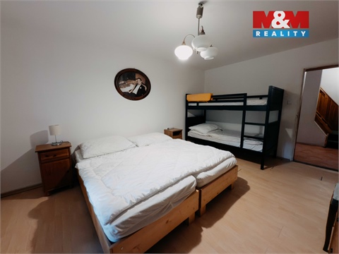 Prodej chaty / chapuly, 180 m² - 10