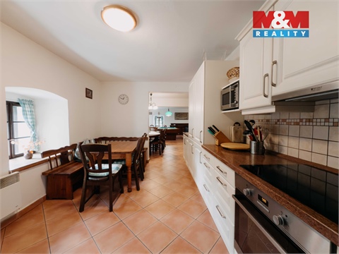 Prodej chaty / chapuly, 180 m² - 2