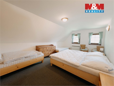 Prodej chaty / chapuly, 180 m² - 16