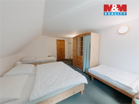 Prodej chaty / chapuly, 180 m² - 14