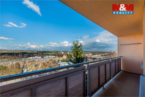 Pronájem bytu 2+1, 43 m² 8