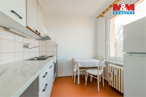 Pronájem bytu 2+1, 43 m² - 2